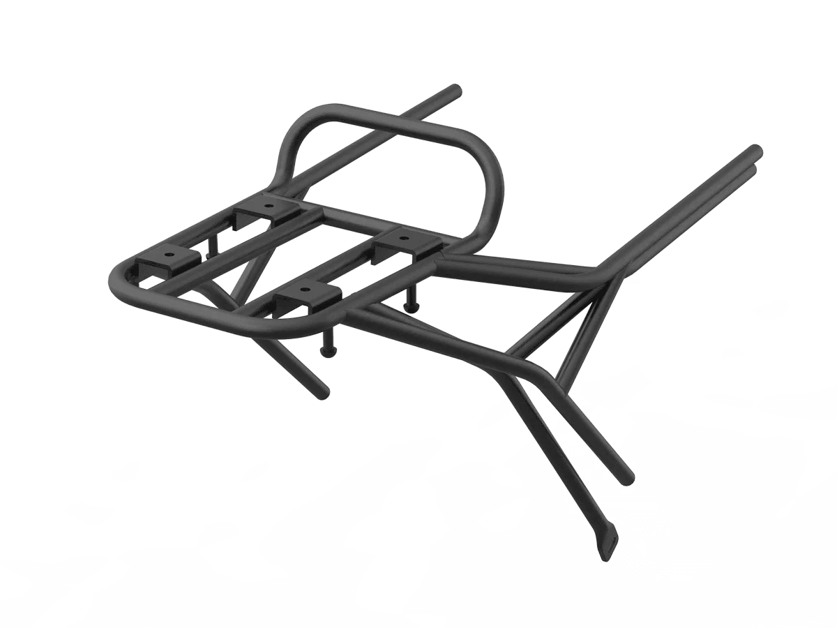 Coopop Rugged GS - Luggage Rack