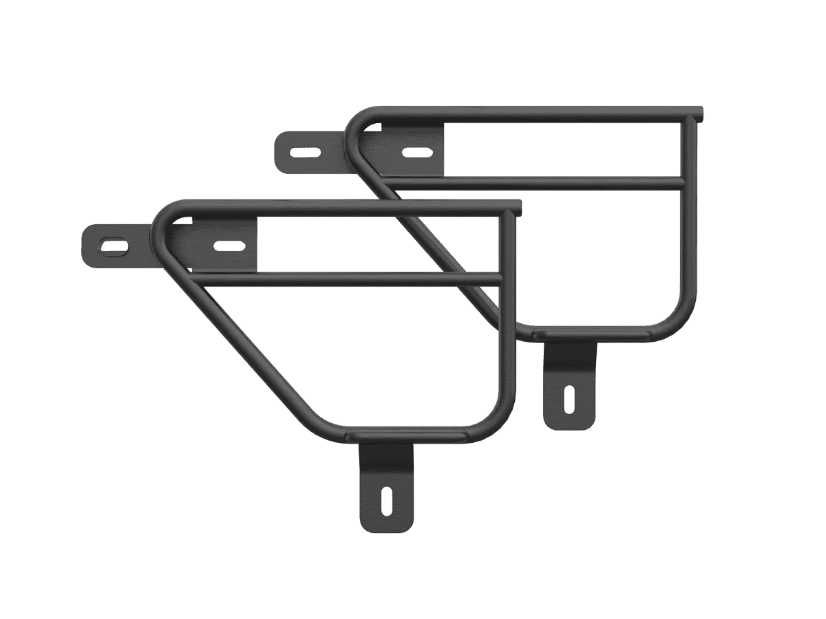 Coopop Rugged GS - Side Carriers