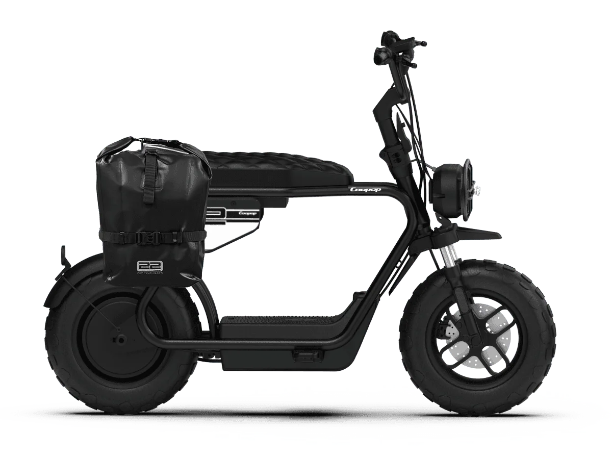 Coopop Rugged GS - Side Bag