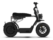 Coopop Rugged GS - Side Carriers