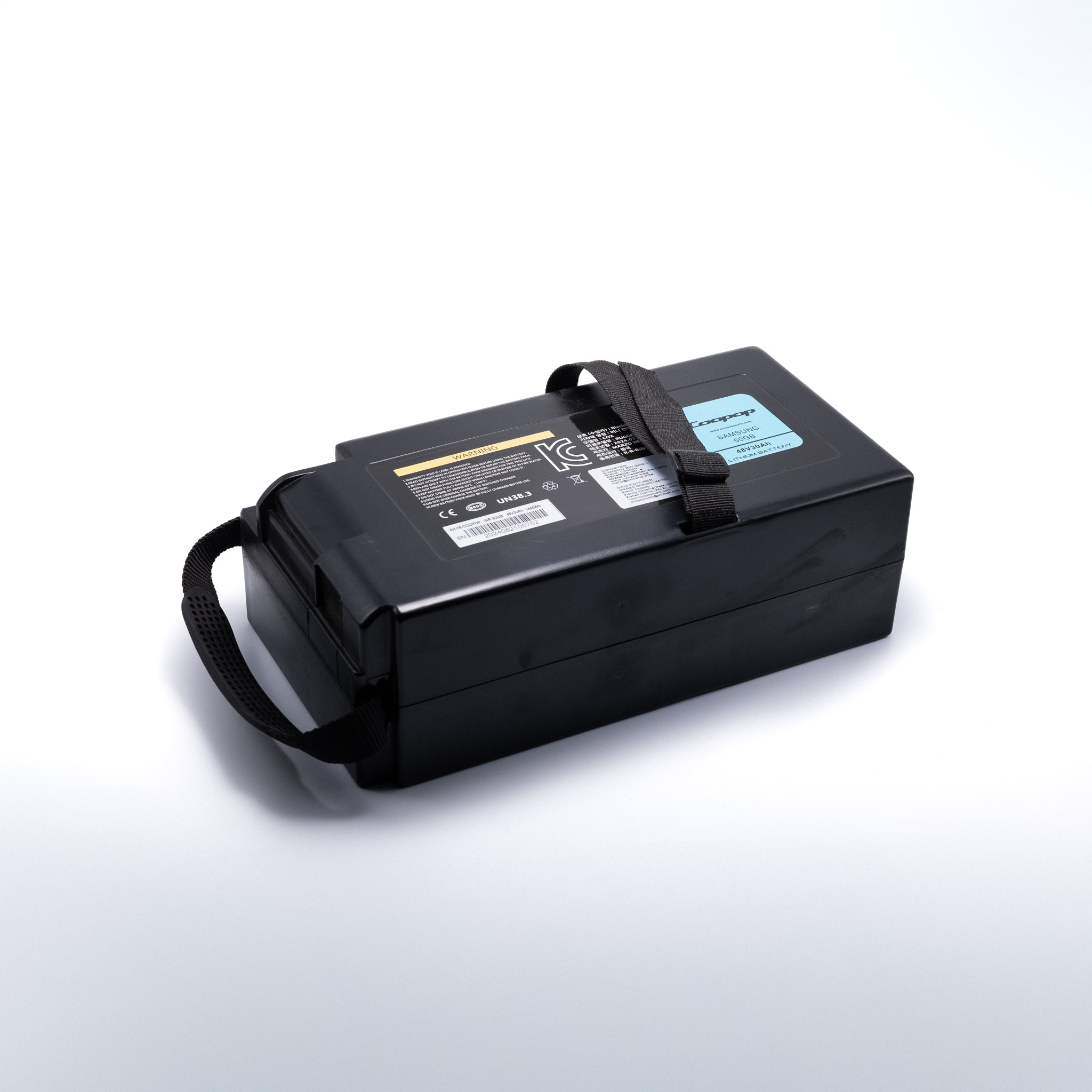 Batterie (Samstung/ LG 48V 30Ah)
