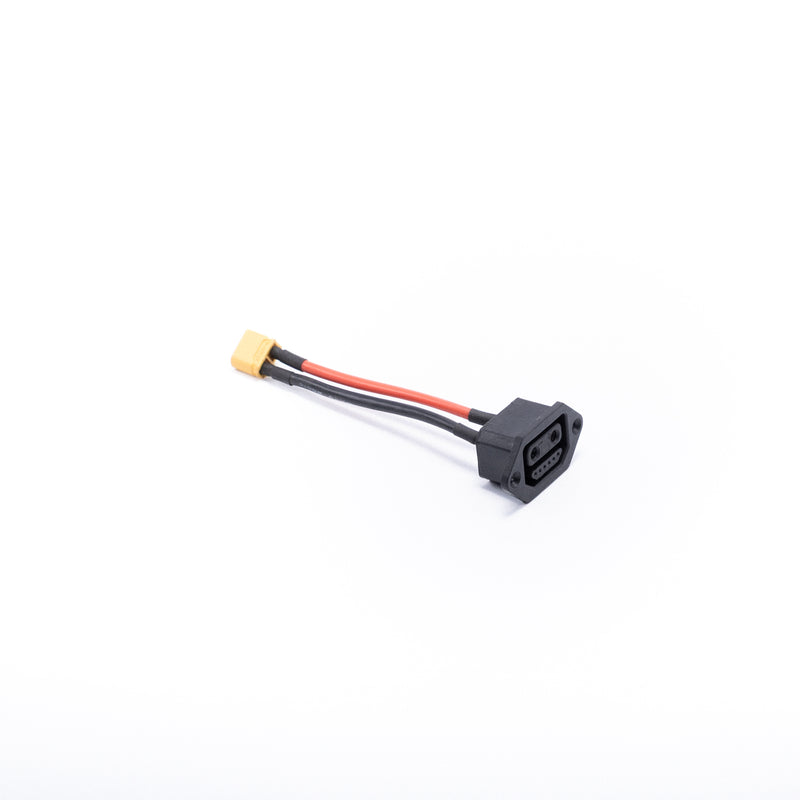 Conector de carga de batería