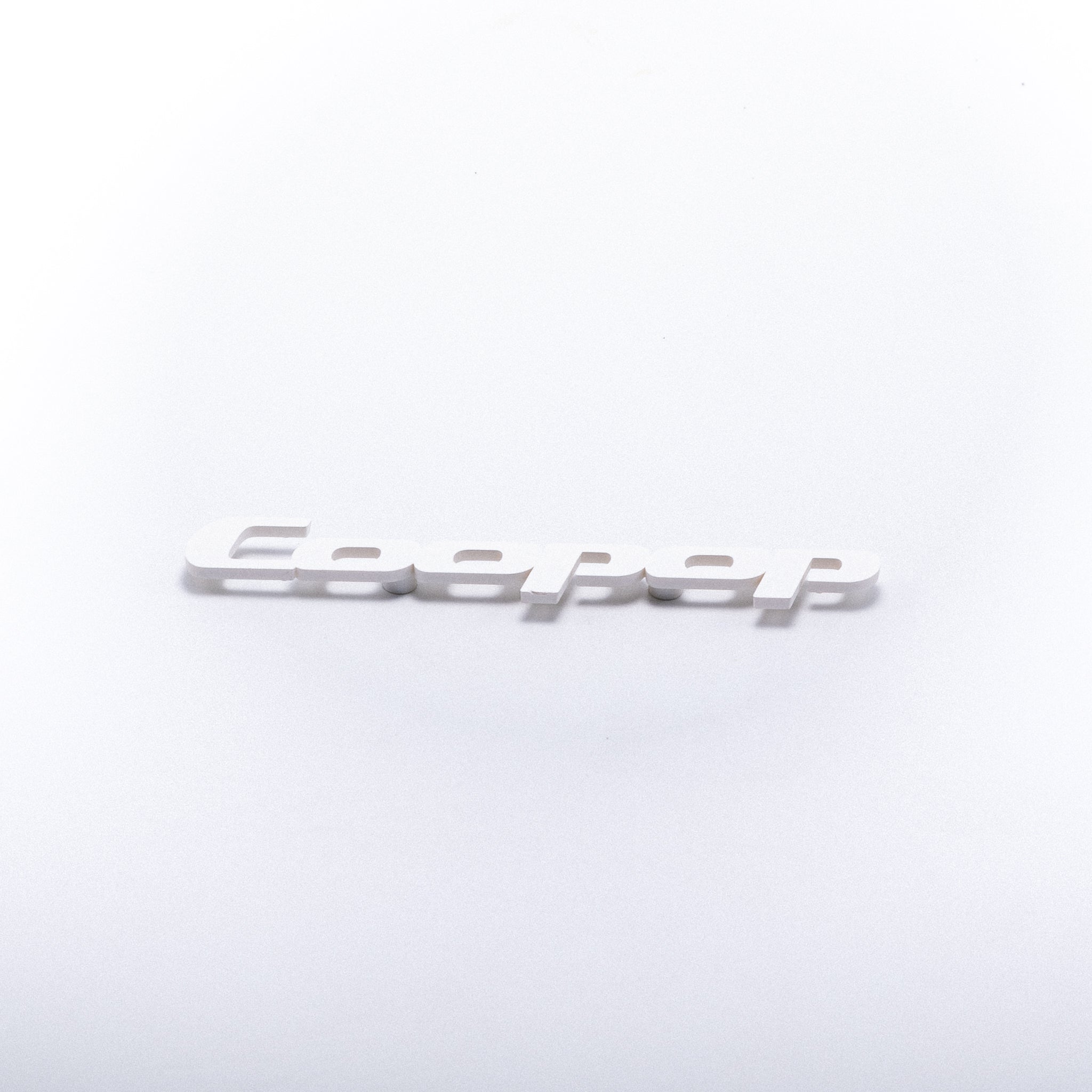 Coopop Logo Vorderlampe