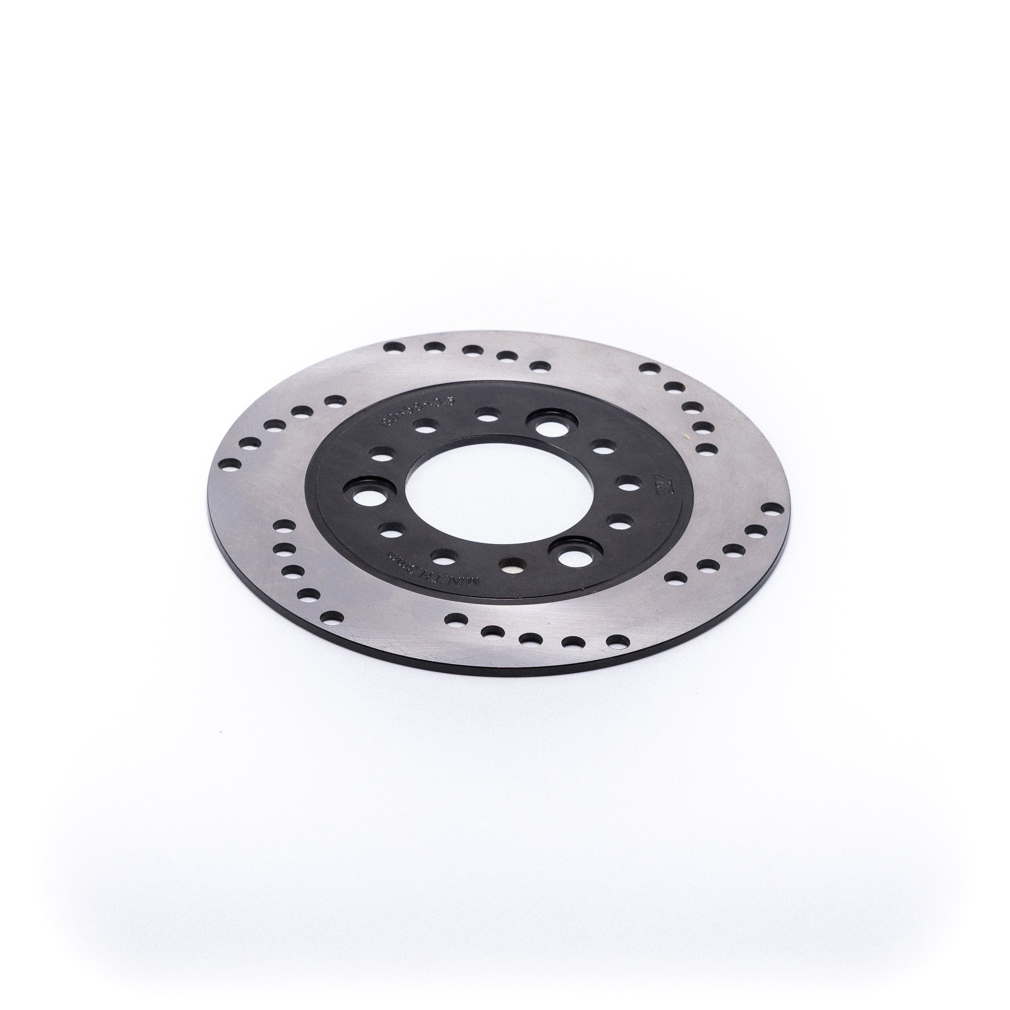 Bremsscheibe hinten