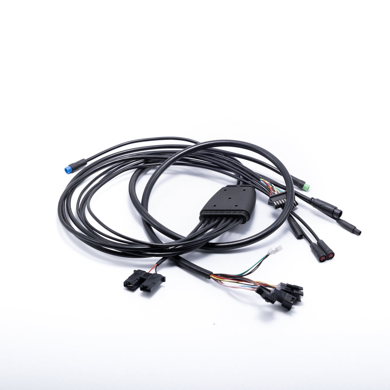 Mazo de cables del manillar