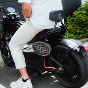Coopop Bobber - Backrest