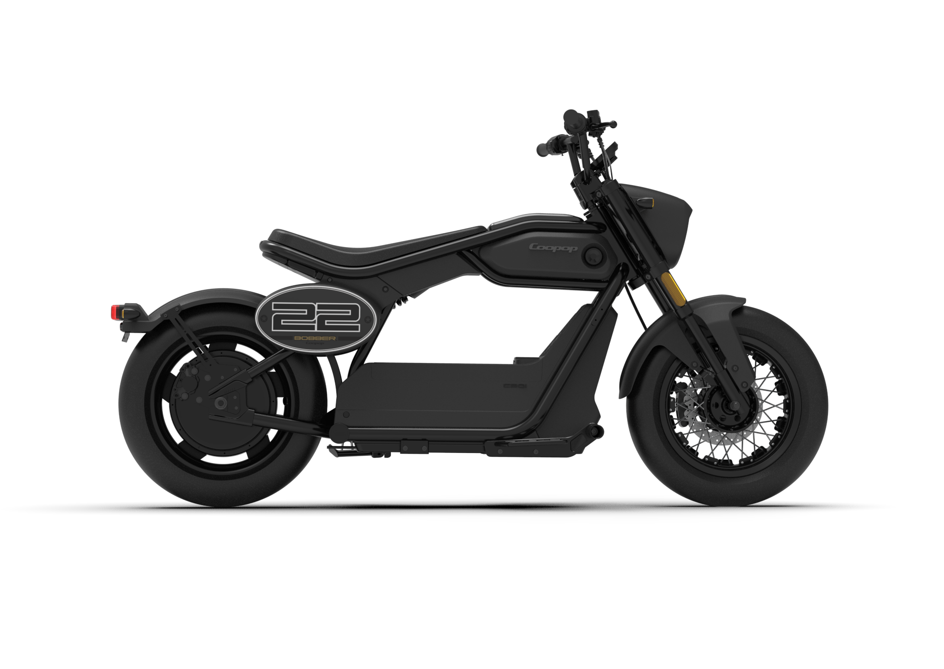 Coopop Bobber
