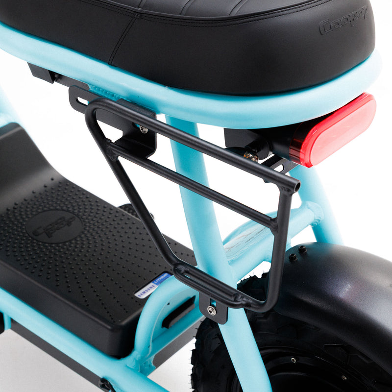 Coopop Rugged GS - Side Carriers