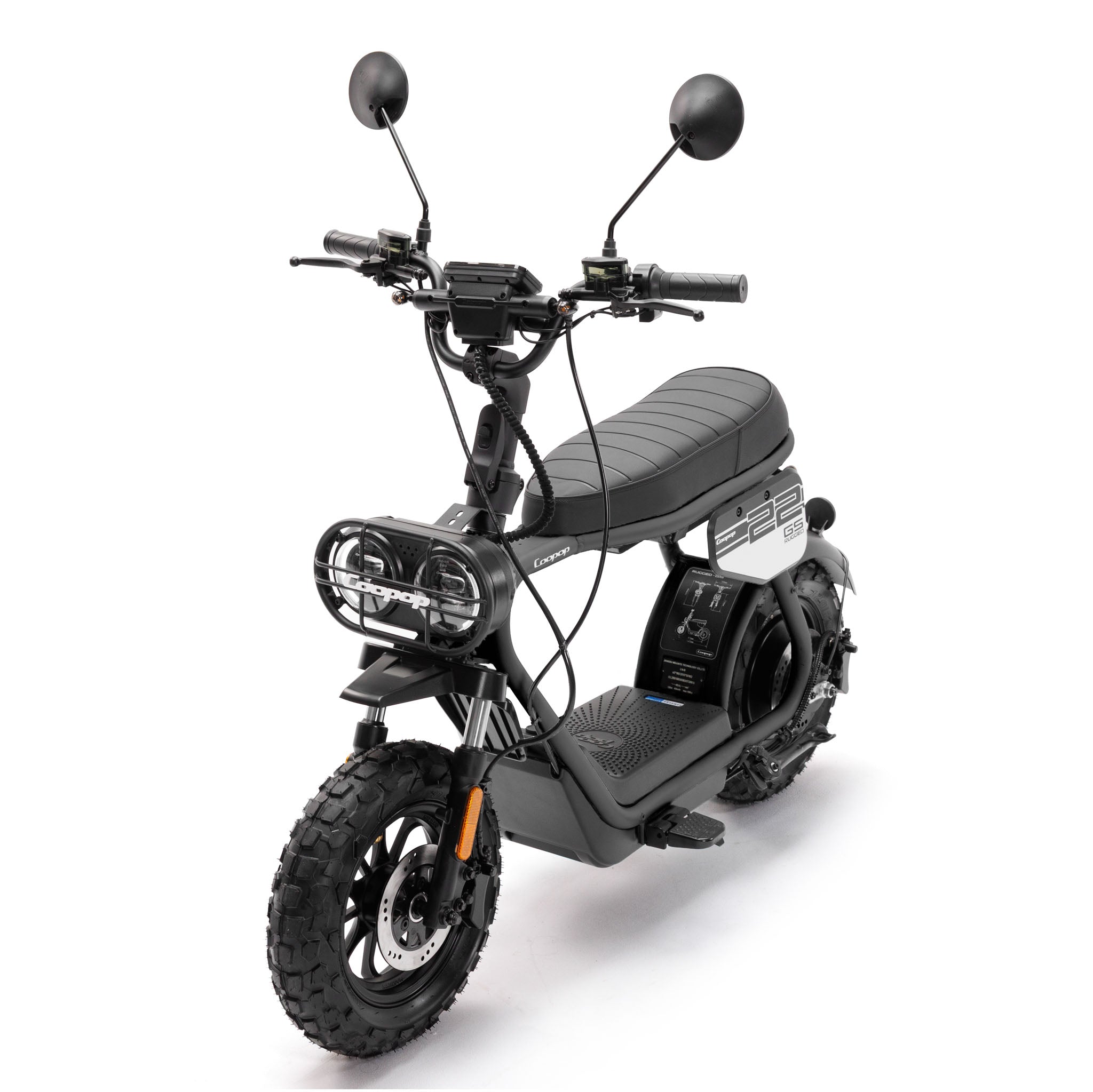 COOPOP RUGGED GS – Coopop.bike
