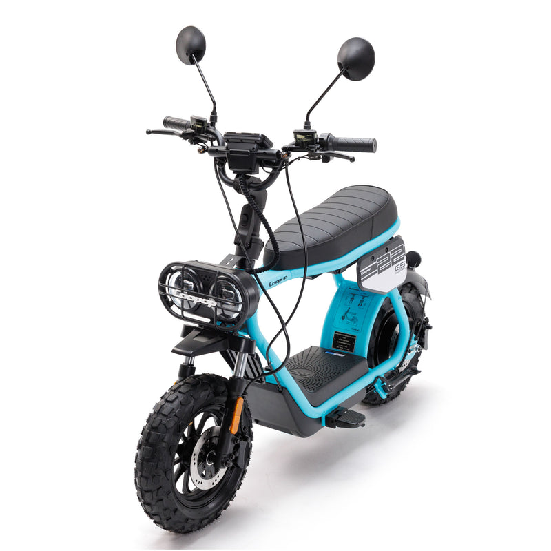 COOPOP RUGGED GS