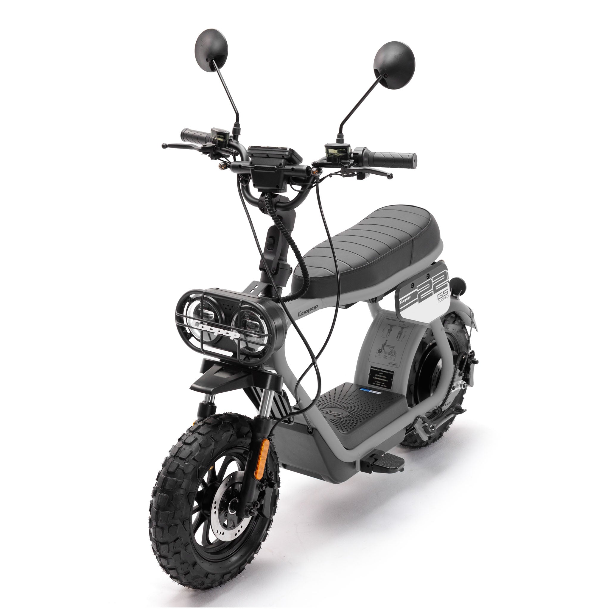 Coopop Rugged GS – Coopop.bike