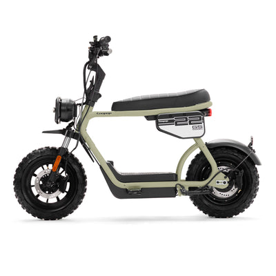 Coopop Rugged GS