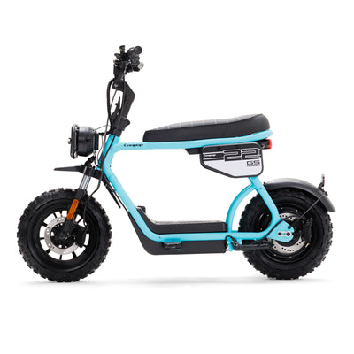 Coopop Rugged GS