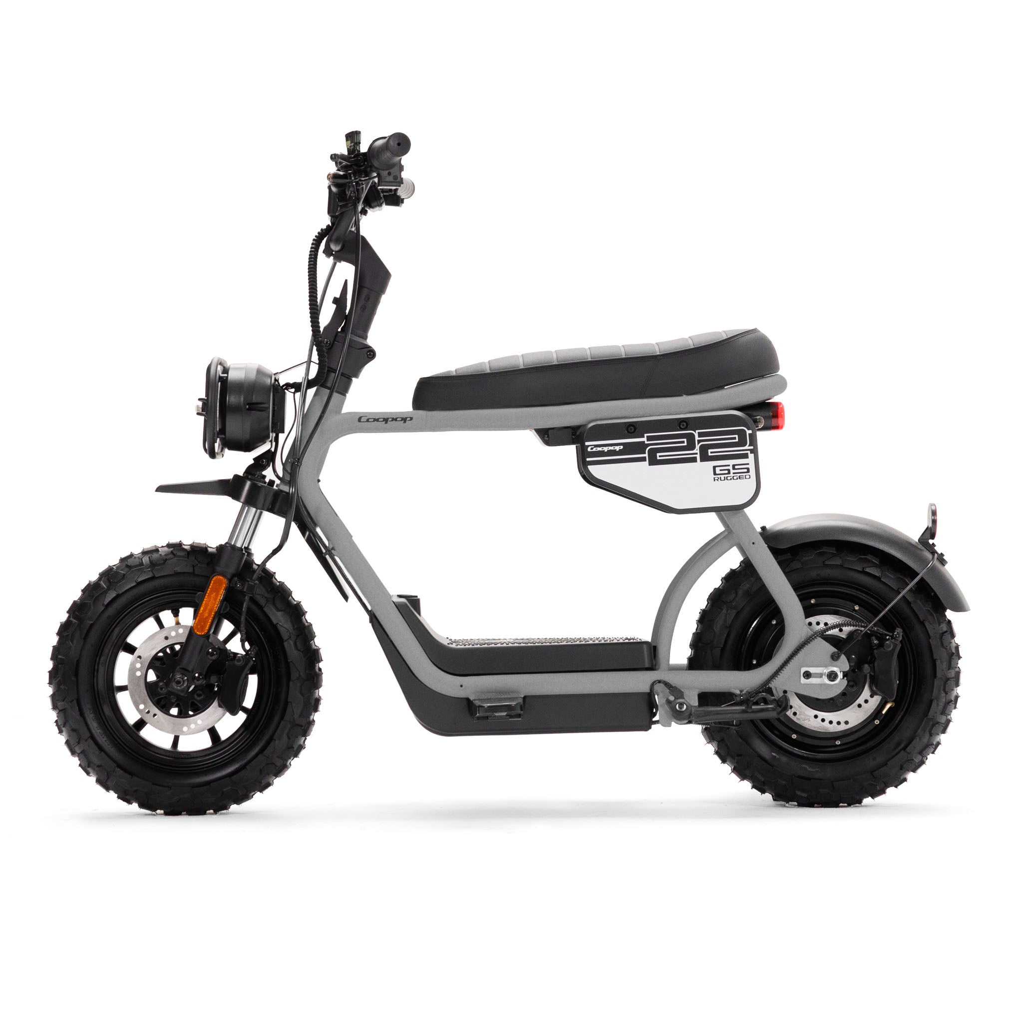 Coopop Rugged GS – Coopop.bike